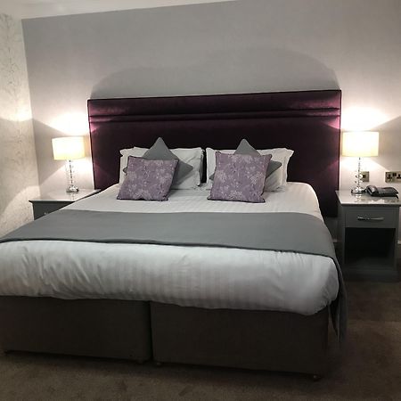 Hazlewood Castle & Spa Tadcaster Zewnętrze zdjęcie