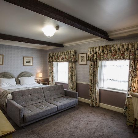 Hazlewood Castle & Spa Tadcaster Zewnętrze zdjęcie