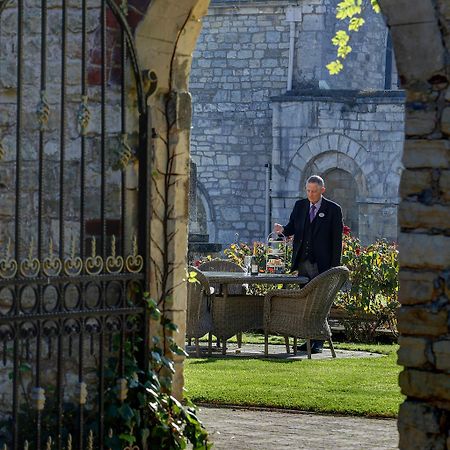 Hazlewood Castle & Spa Tadcaster Zewnętrze zdjęcie