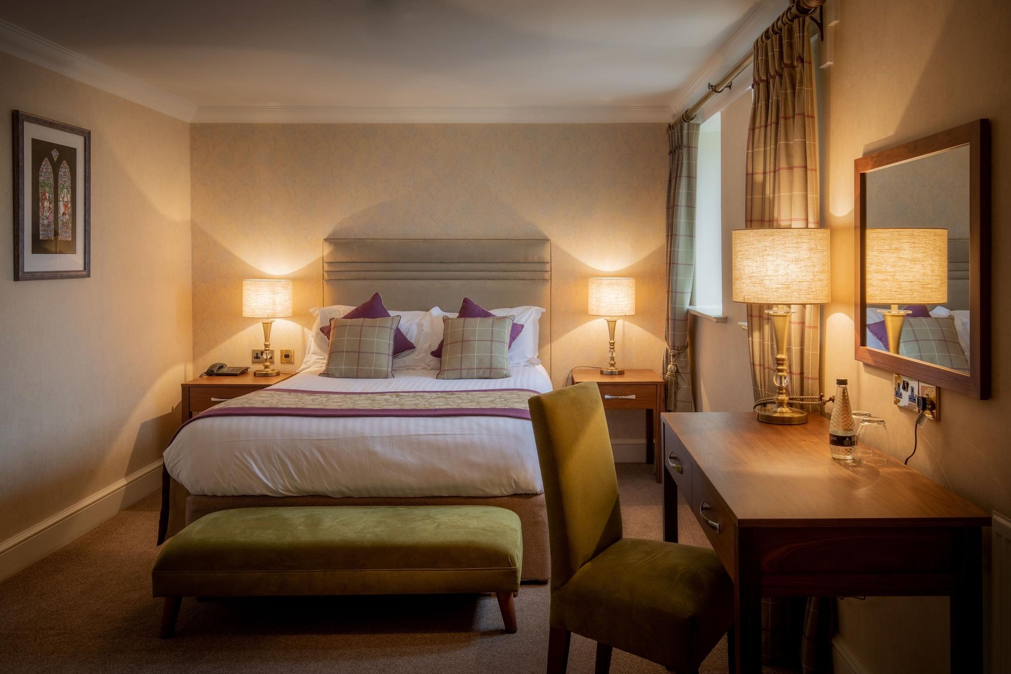 Hazlewood Castle & Spa Tadcaster Zewnętrze zdjęcie