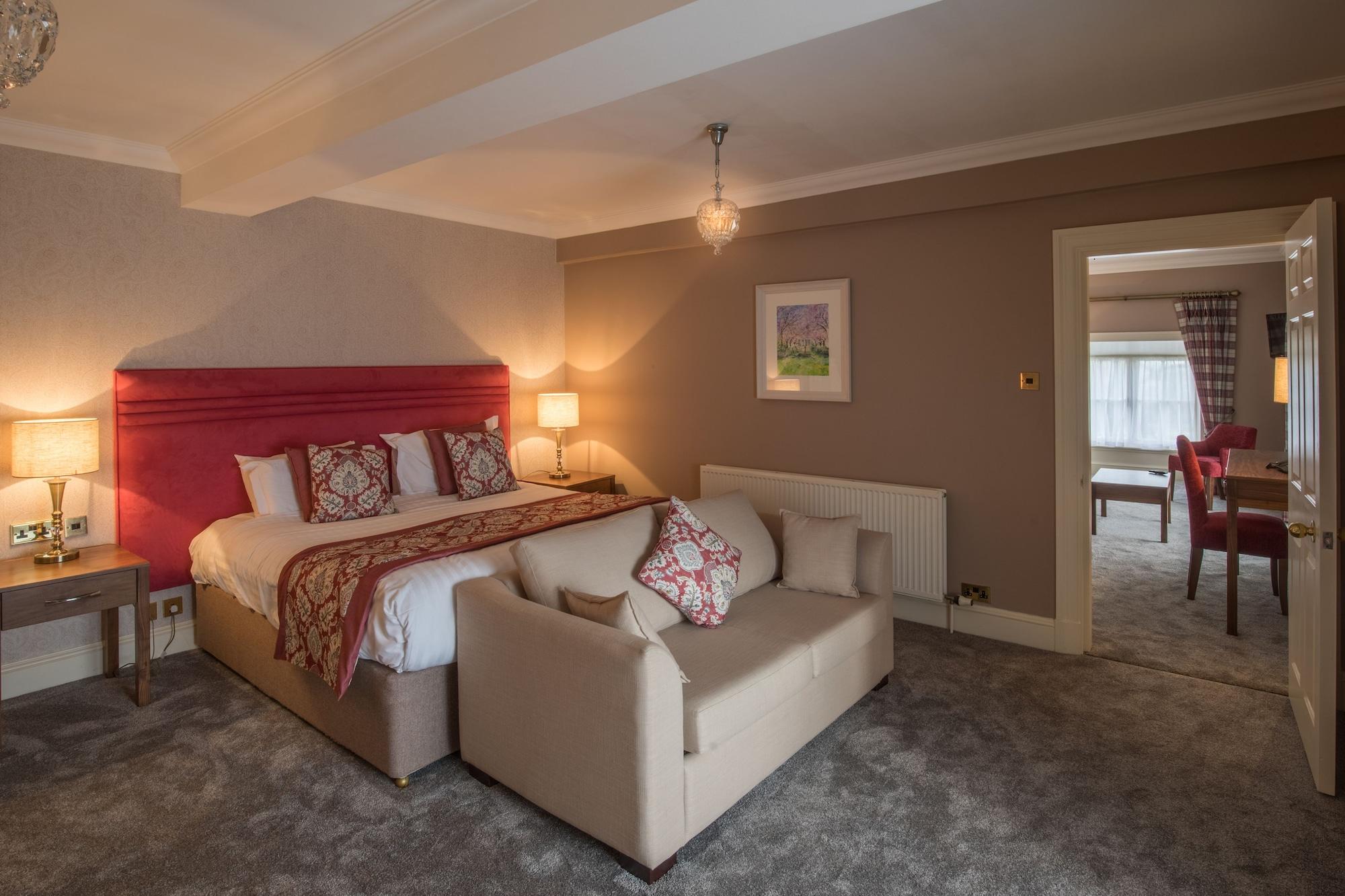Hazlewood Castle & Spa Tadcaster Zewnętrze zdjęcie