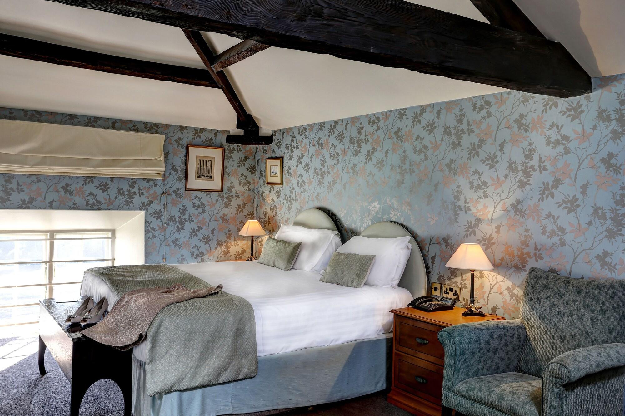 Hazlewood Castle & Spa Tadcaster Zewnętrze zdjęcie