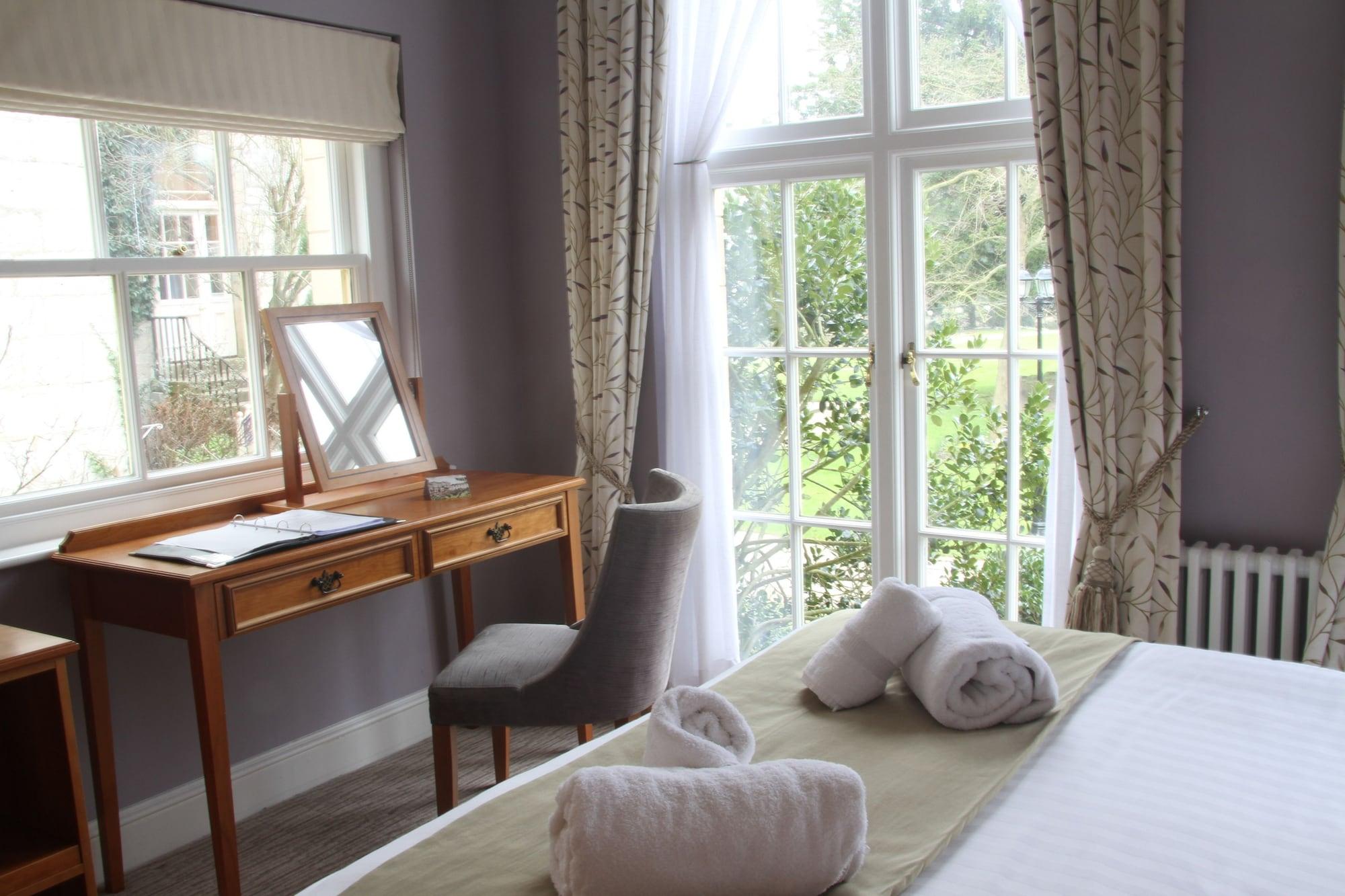 Hazlewood Castle & Spa Tadcaster Zewnętrze zdjęcie