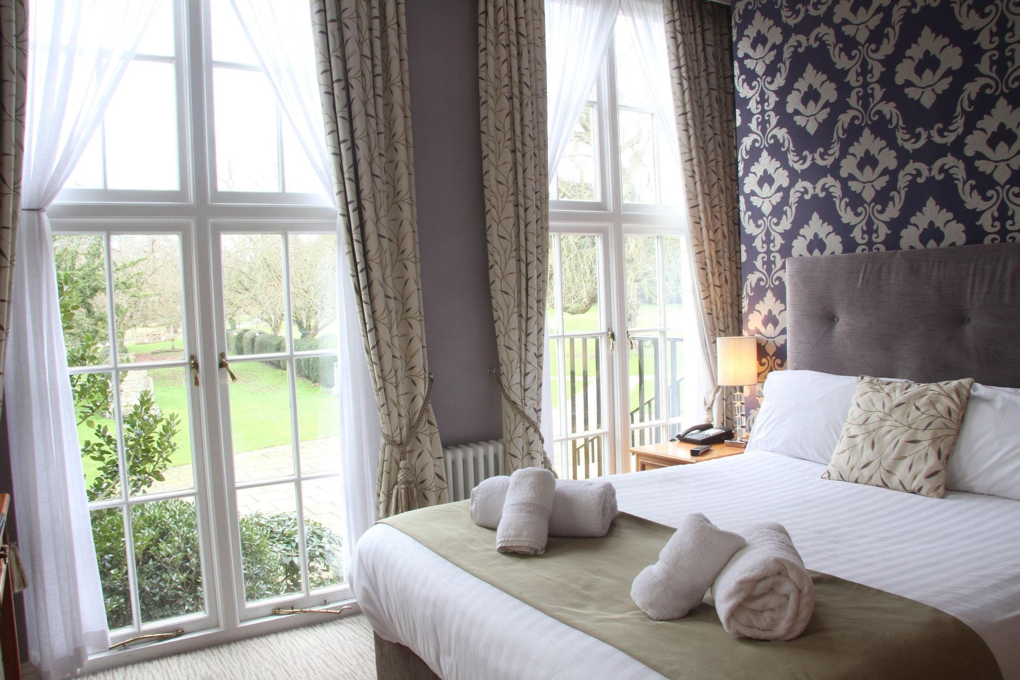 Hazlewood Castle & Spa Tadcaster Zewnętrze zdjęcie