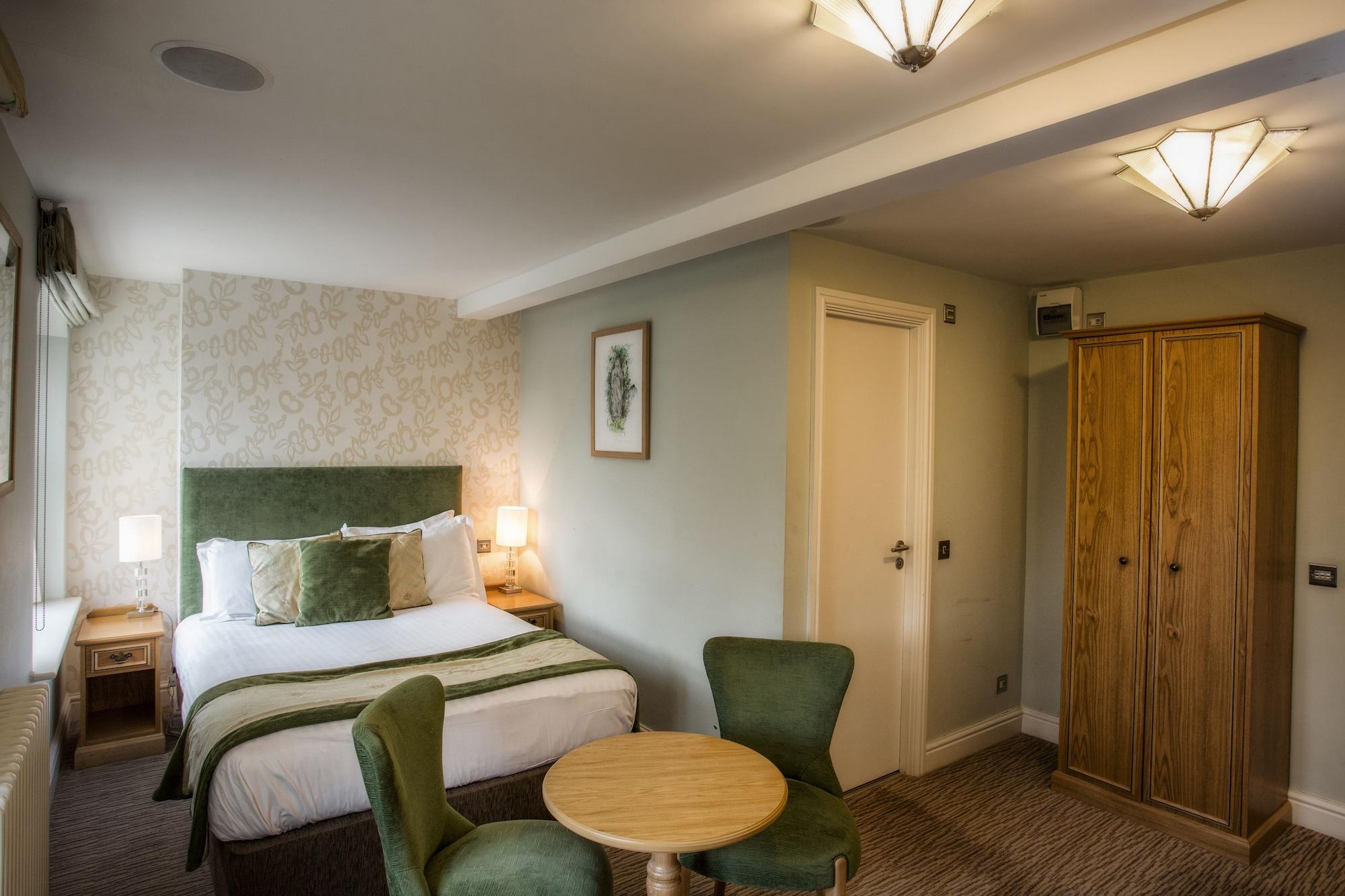 Hazlewood Castle & Spa Tadcaster Zewnętrze zdjęcie