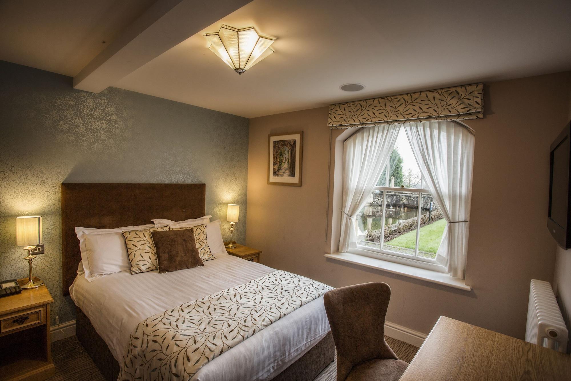 Hazlewood Castle & Spa Tadcaster Zewnętrze zdjęcie