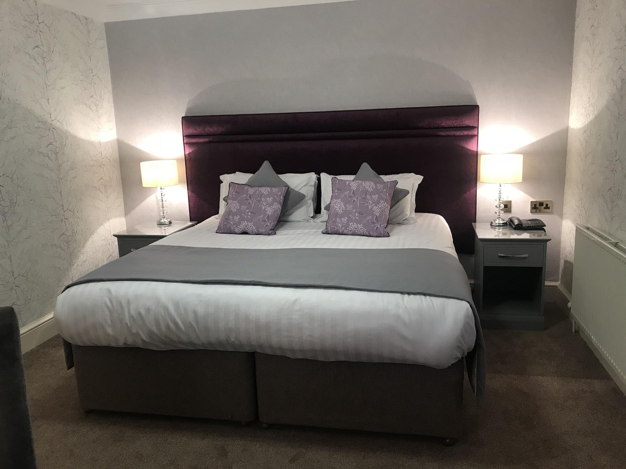 Hazlewood Castle & Spa Tadcaster Zewnętrze zdjęcie