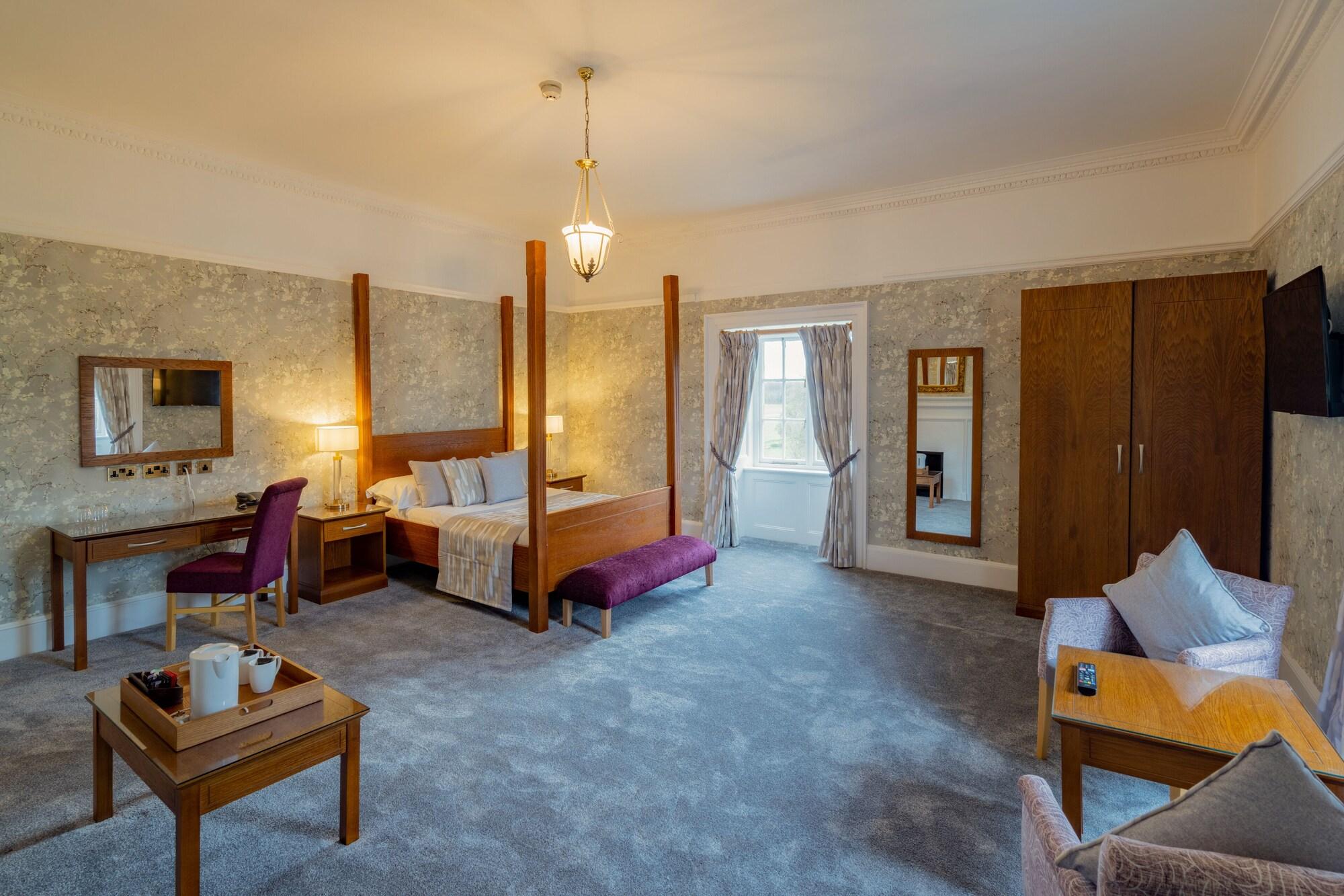 Hazlewood Castle & Spa Tadcaster Zewnętrze zdjęcie