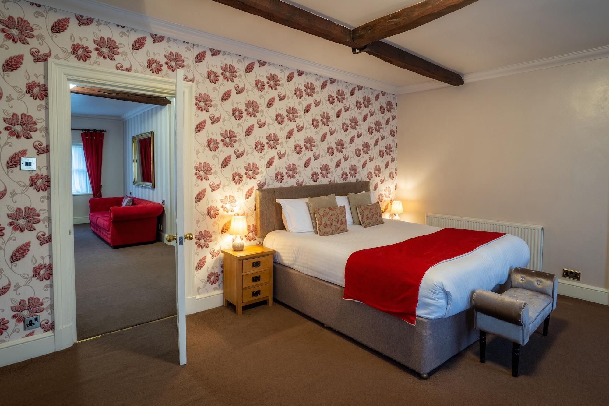 Hazlewood Castle & Spa Tadcaster Zewnętrze zdjęcie