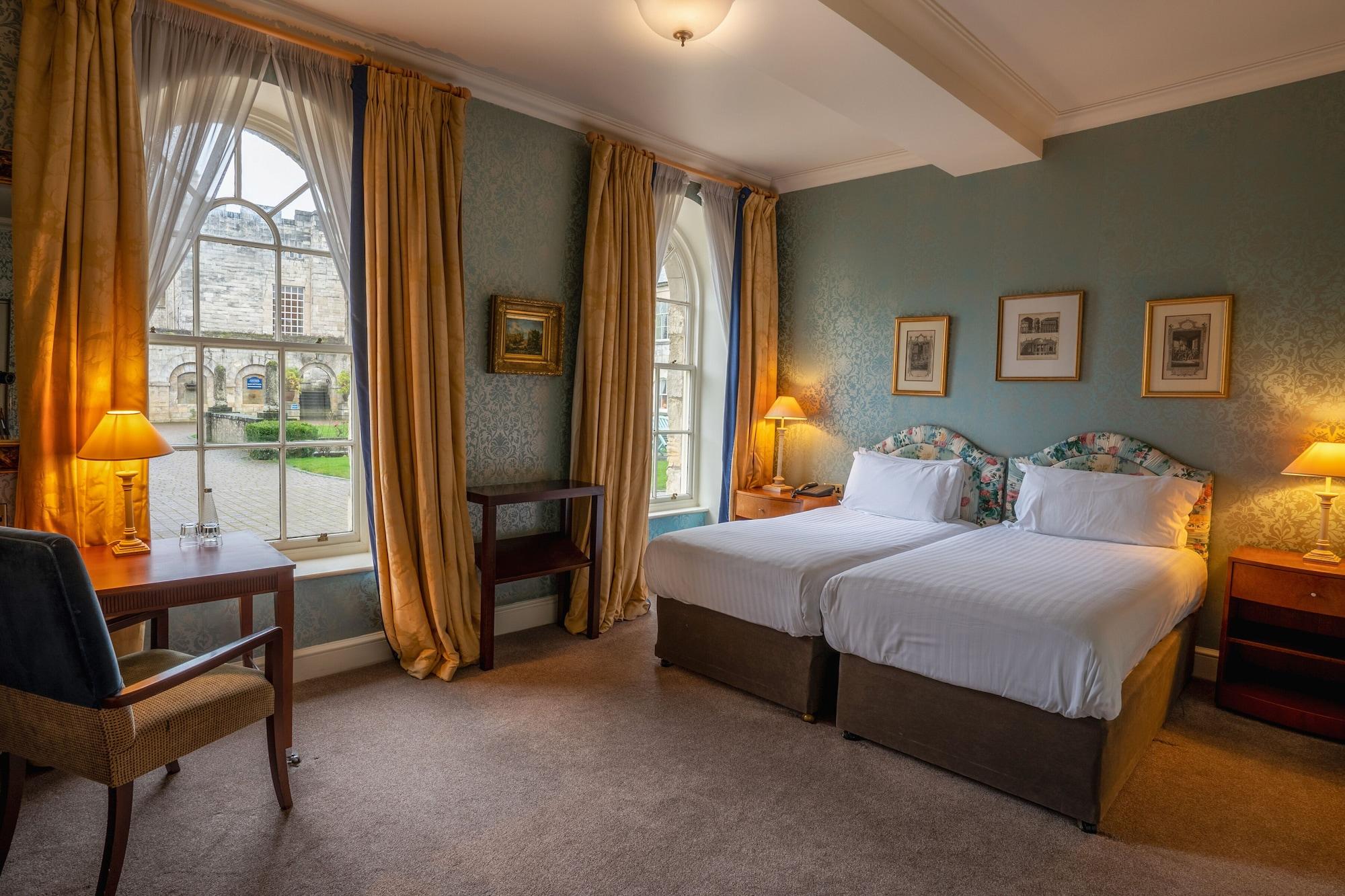 Hazlewood Castle & Spa Tadcaster Zewnętrze zdjęcie