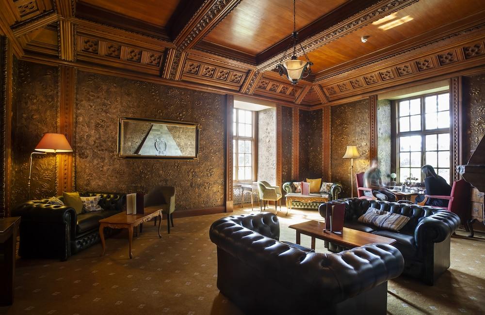 Hazlewood Castle & Spa Tadcaster Zewnętrze zdjęcie