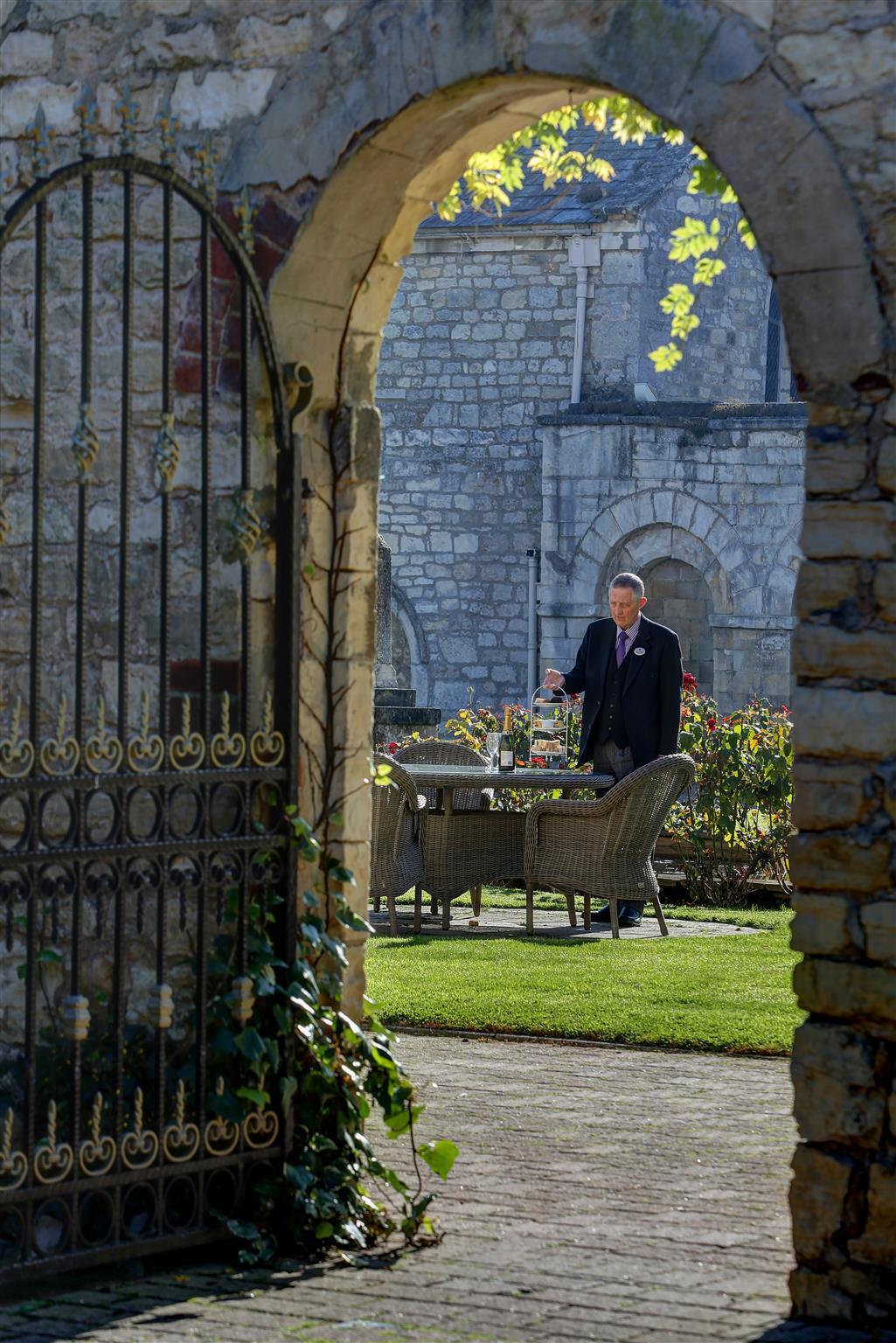 Hazlewood Castle & Spa Tadcaster Zewnętrze zdjęcie