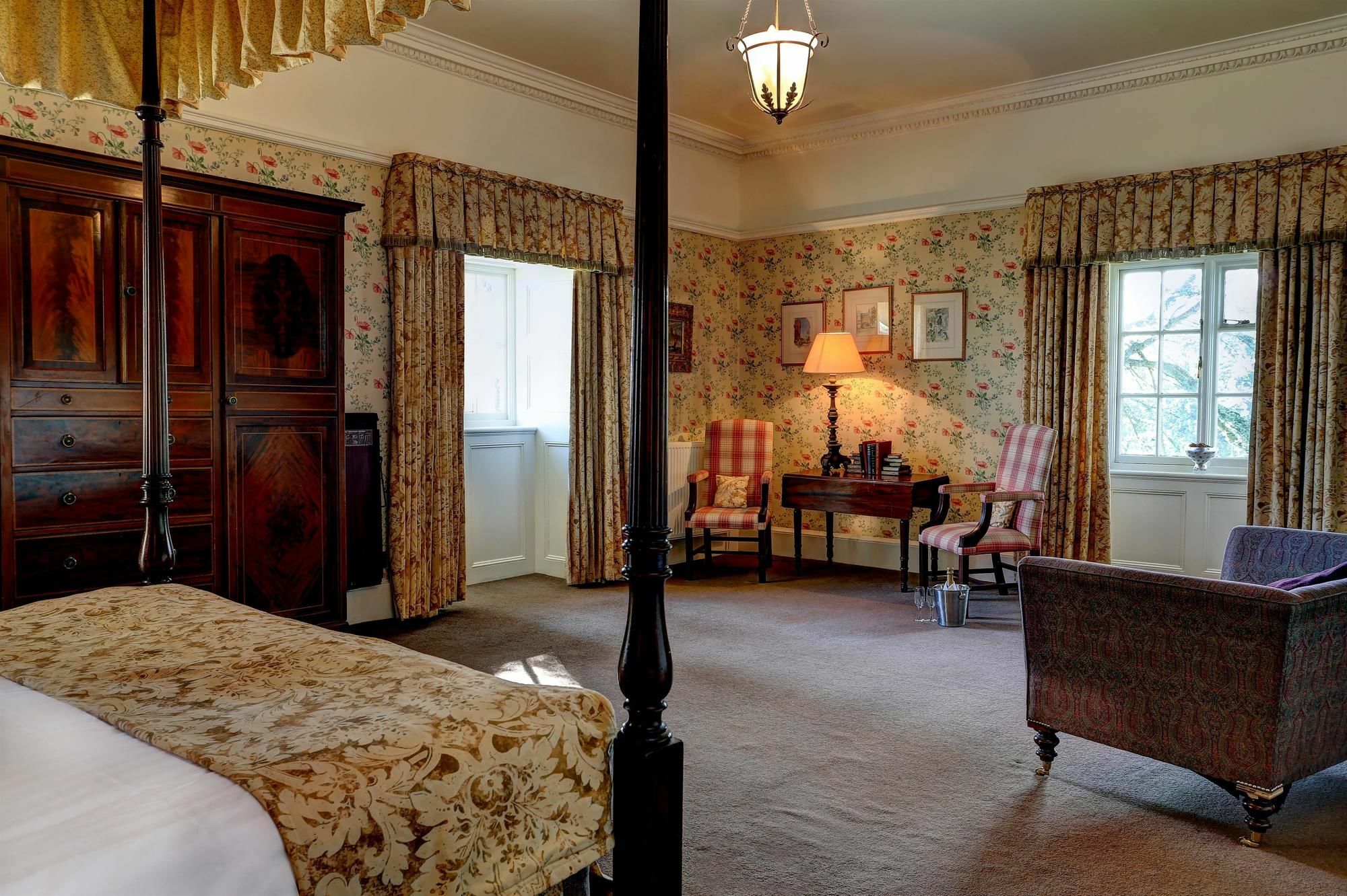 Hazlewood Castle & Spa Tadcaster Zewnętrze zdjęcie
