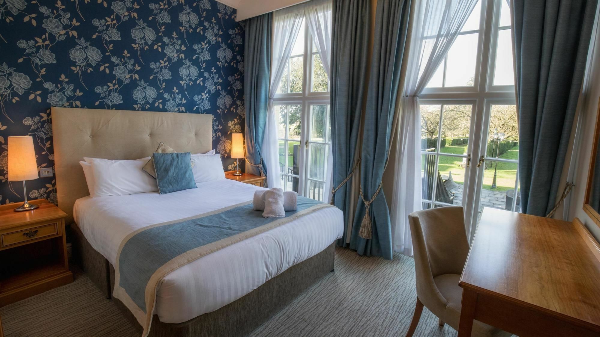 Hazlewood Castle & Spa Tadcaster Zewnętrze zdjęcie
