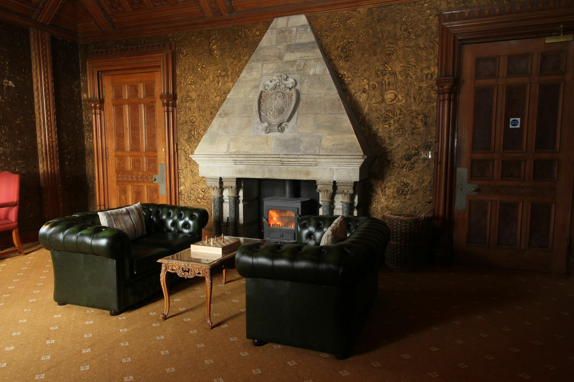Hazlewood Castle & Spa Tadcaster Zewnętrze zdjęcie