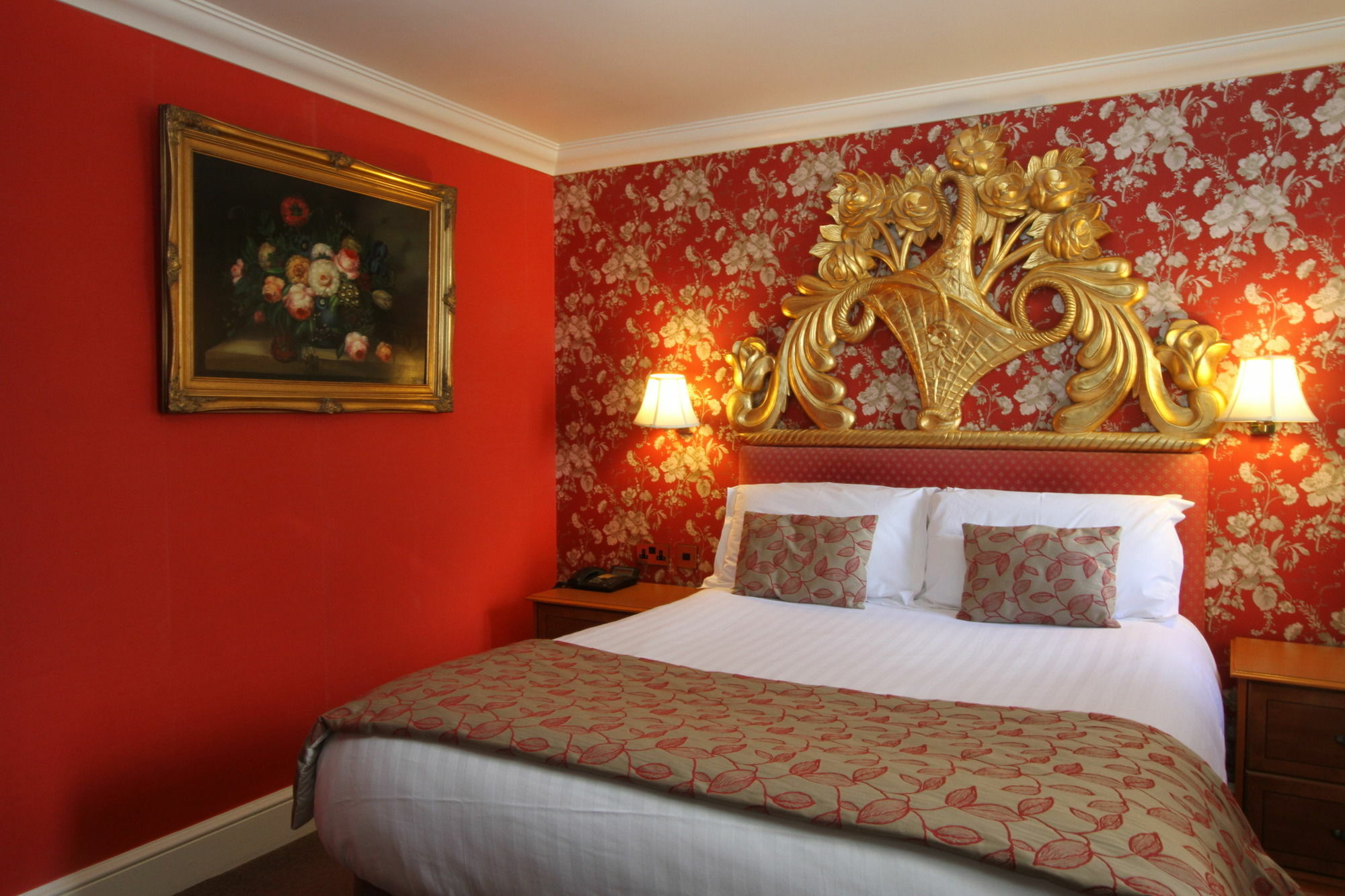 Hazlewood Castle & Spa Tadcaster Zewnętrze zdjęcie