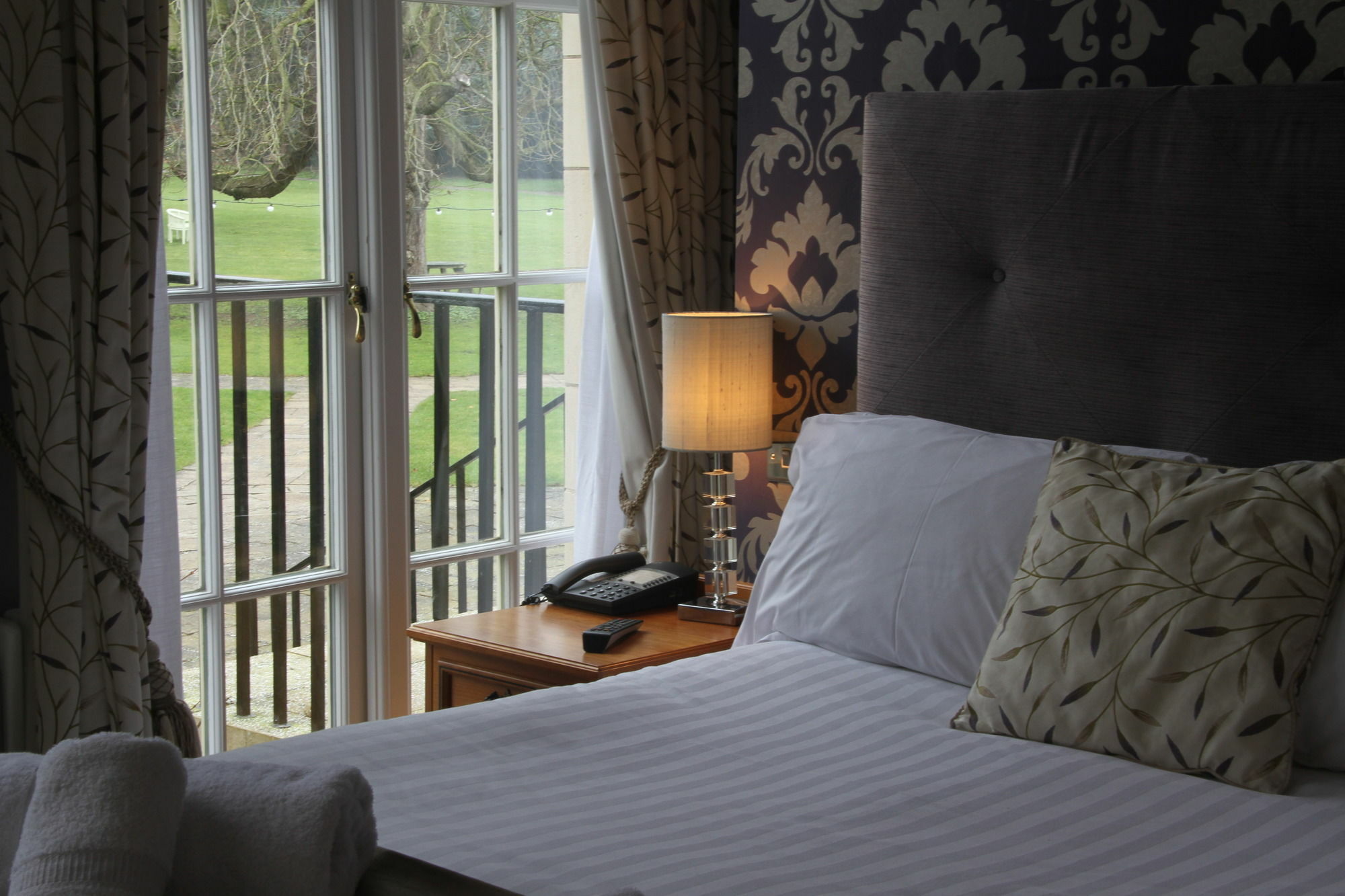 Hazlewood Castle & Spa Tadcaster Zewnętrze zdjęcie