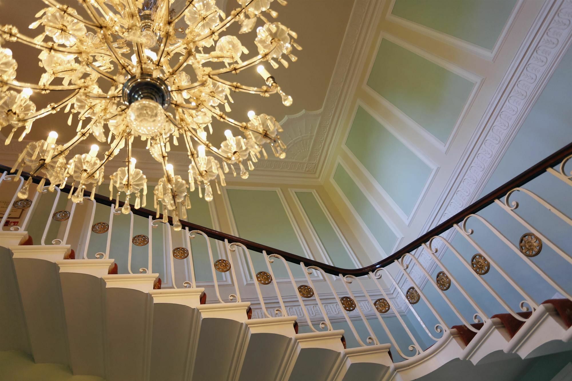 Hazlewood Castle & Spa Tadcaster Zewnętrze zdjęcie
