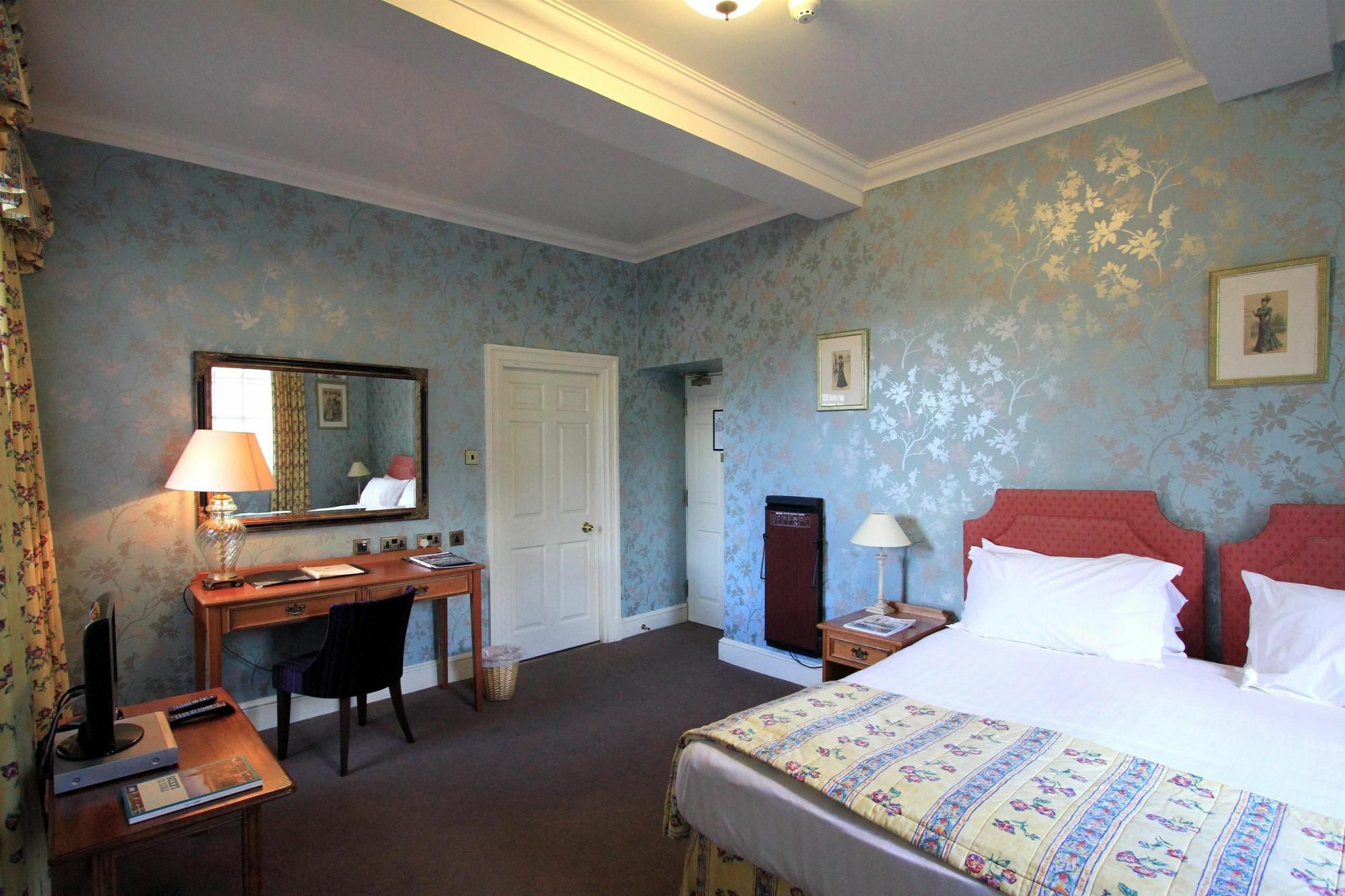 Hazlewood Castle & Spa Tadcaster Zewnętrze zdjęcie