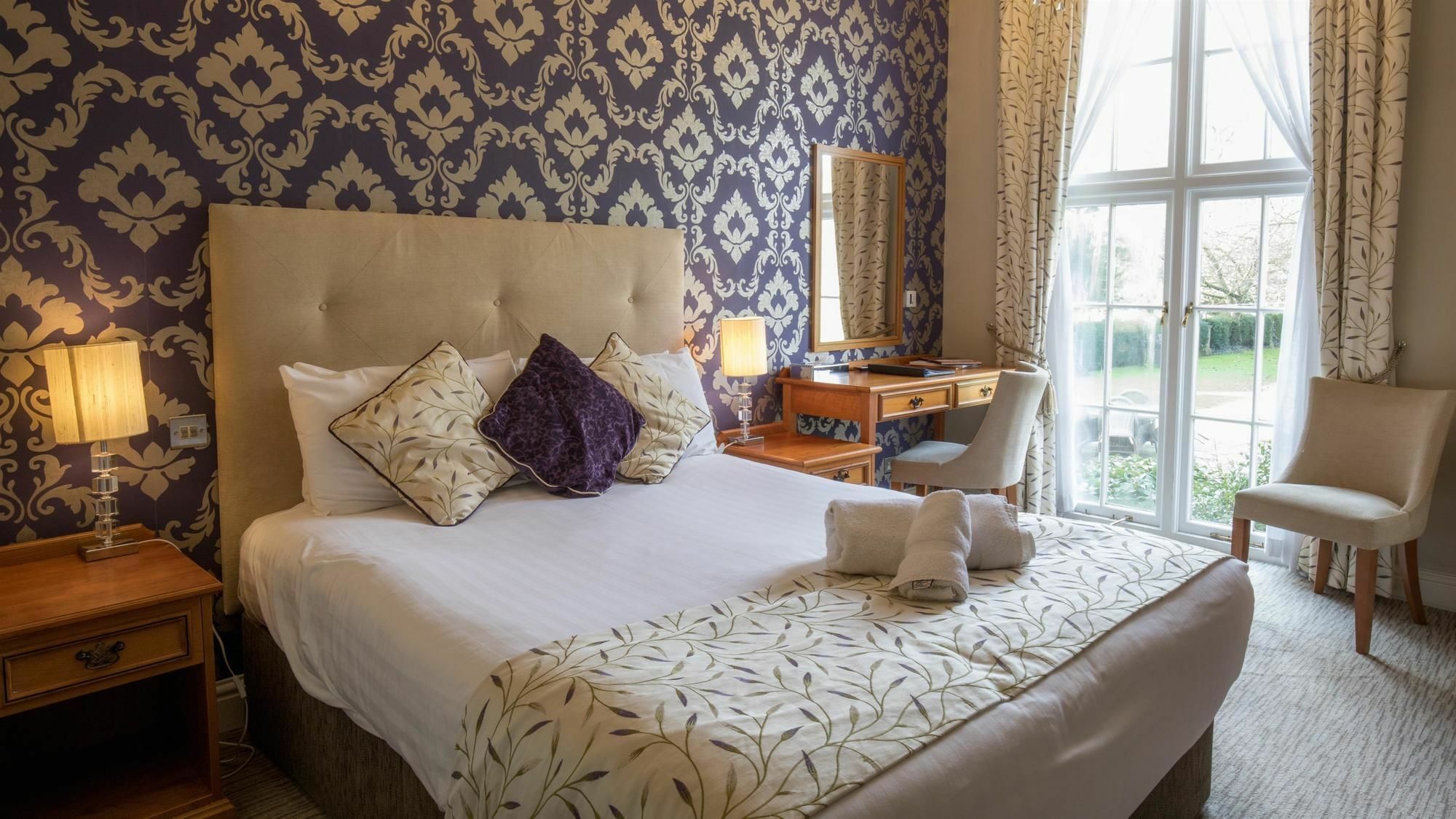 Hazlewood Castle & Spa Tadcaster Zewnętrze zdjęcie