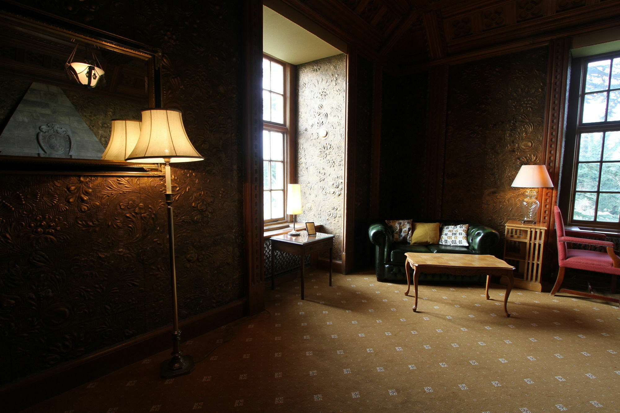 Hazlewood Castle & Spa Tadcaster Zewnętrze zdjęcie