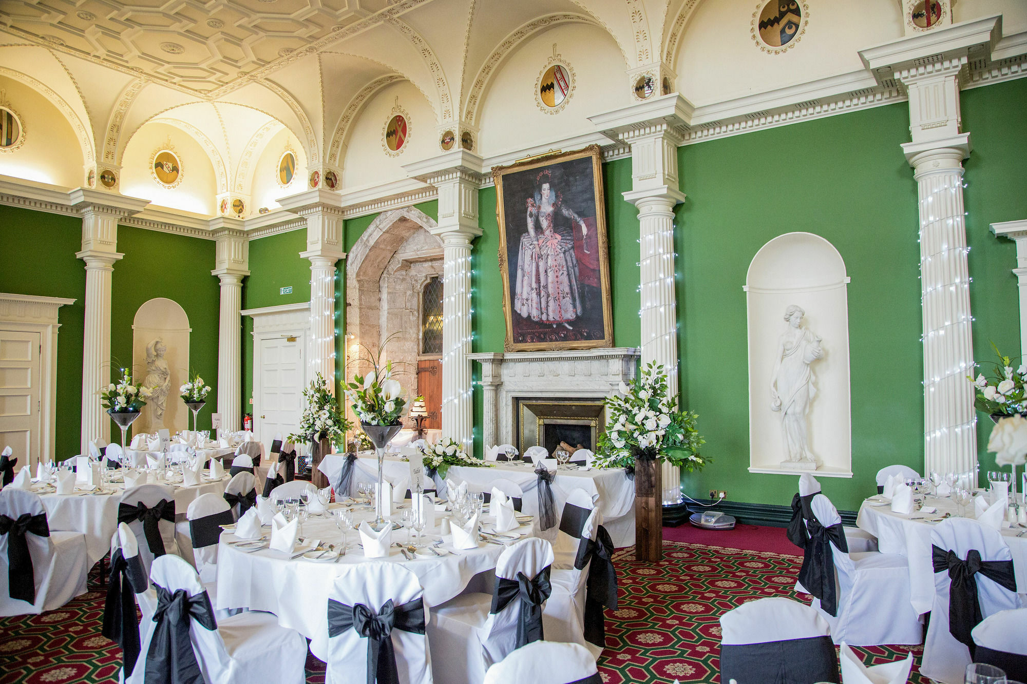 Hazlewood Castle & Spa Tadcaster Zewnętrze zdjęcie