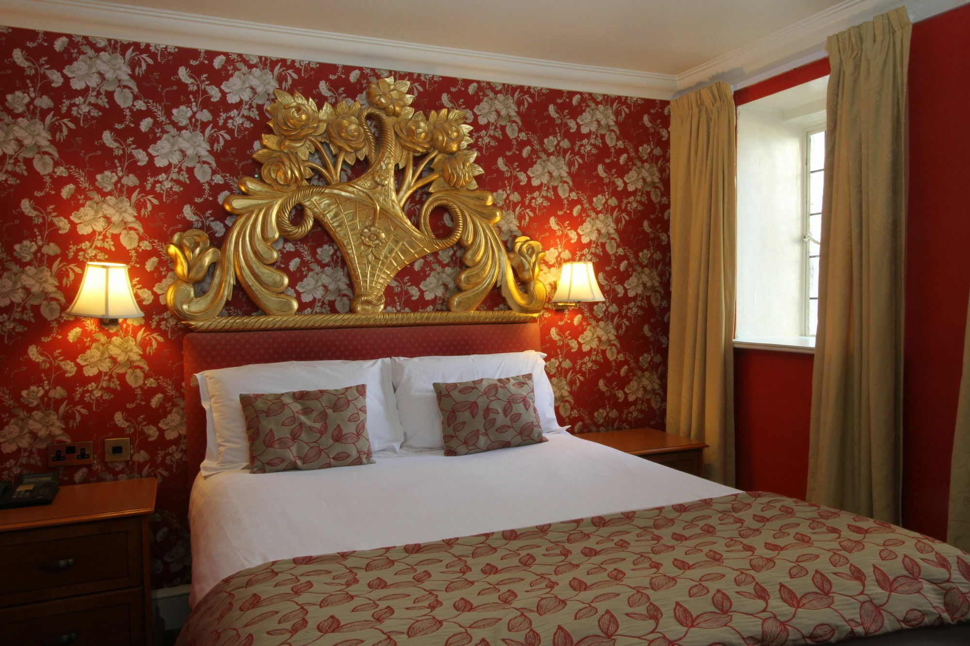Hazlewood Castle & Spa Tadcaster Zewnętrze zdjęcie