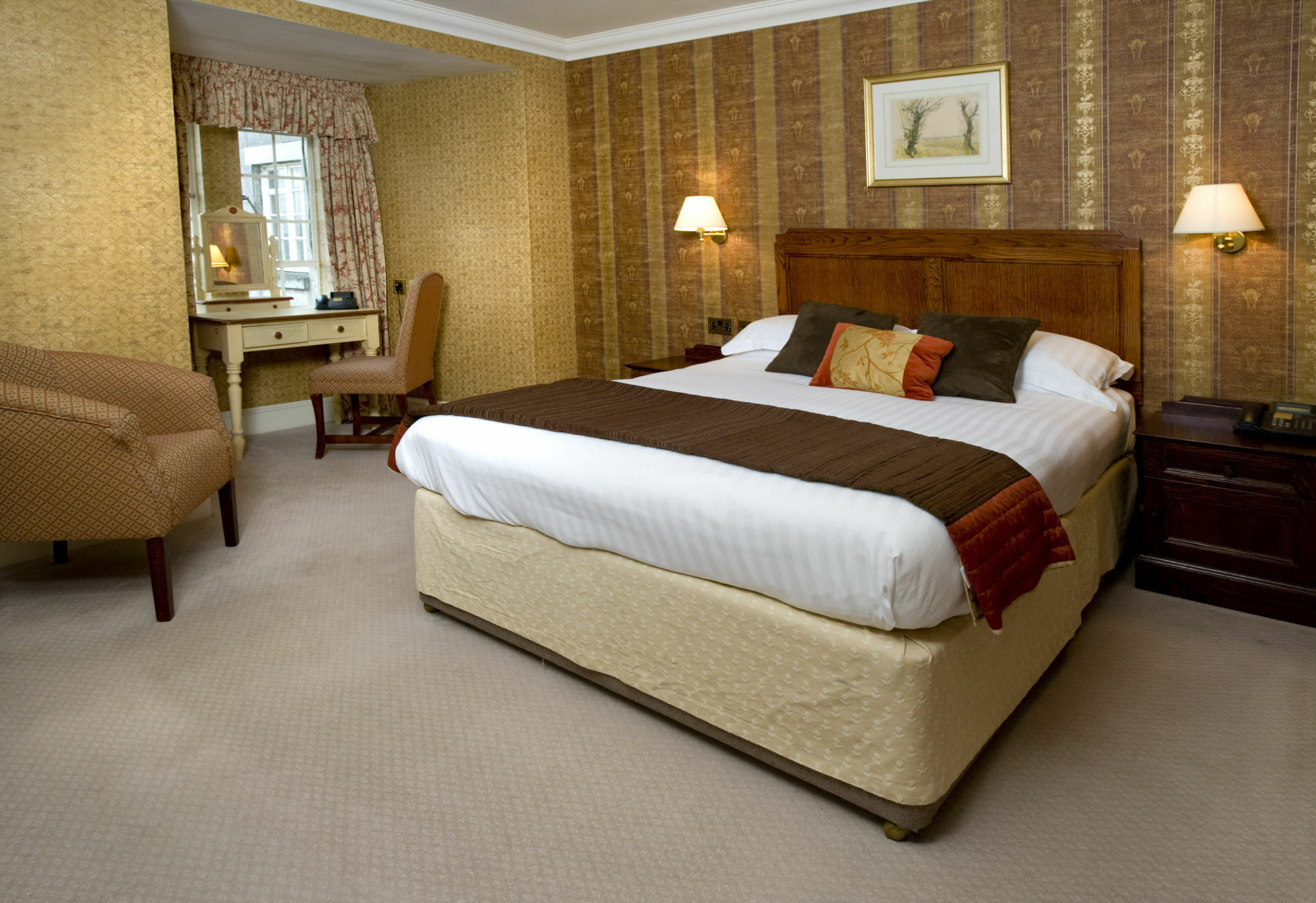 Hazlewood Castle & Spa Tadcaster Zewnętrze zdjęcie