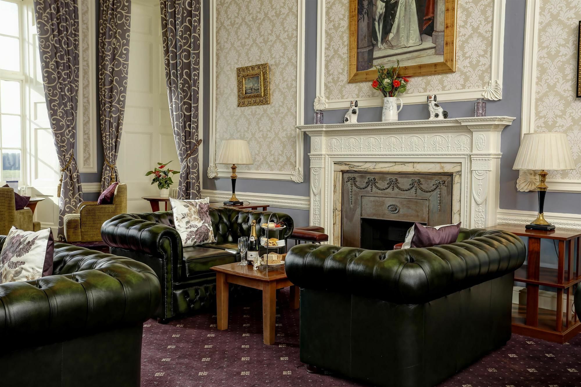 Hazlewood Castle & Spa Tadcaster Zewnętrze zdjęcie