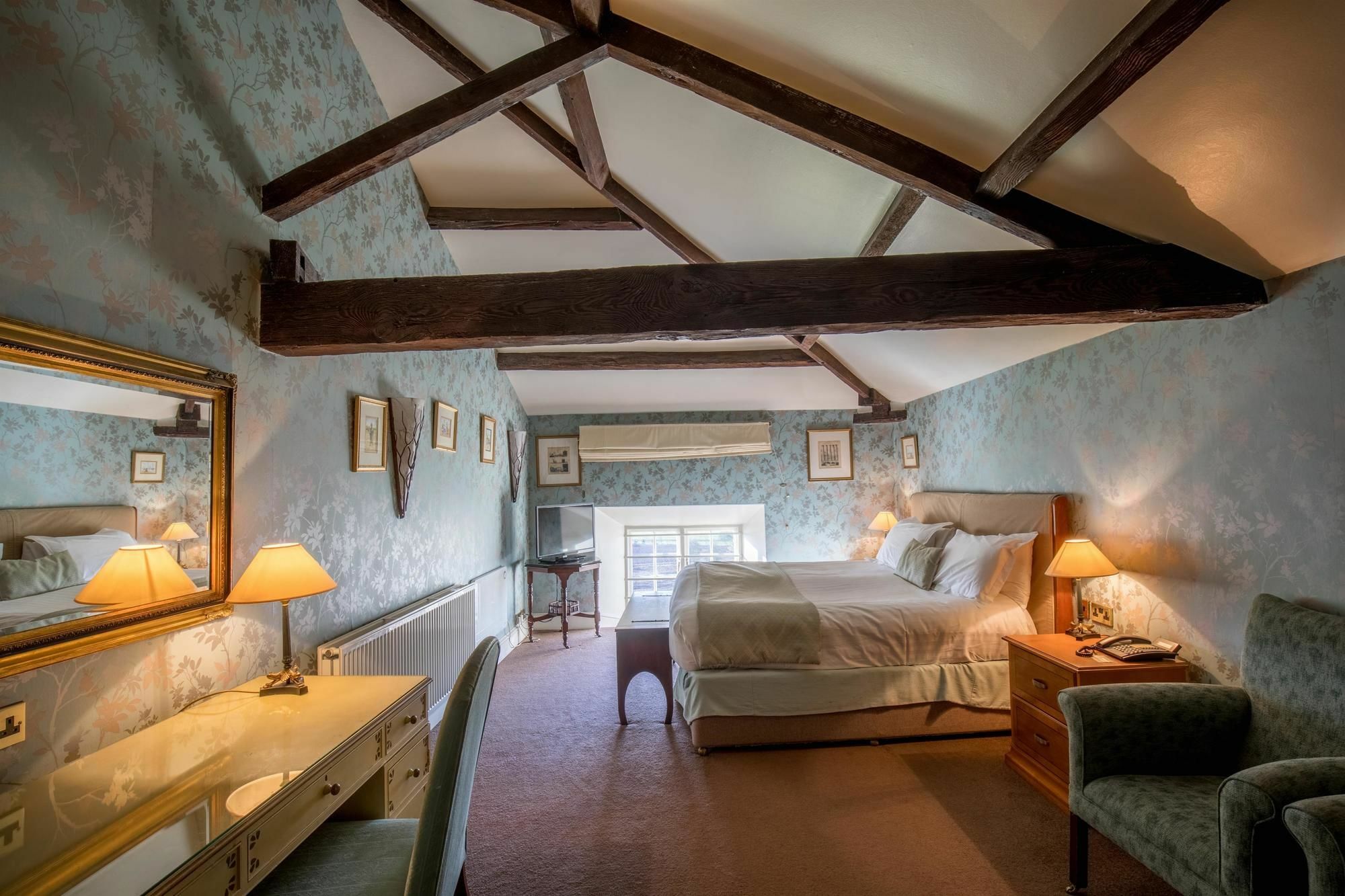 Hazlewood Castle & Spa Tadcaster Zewnętrze zdjęcie
